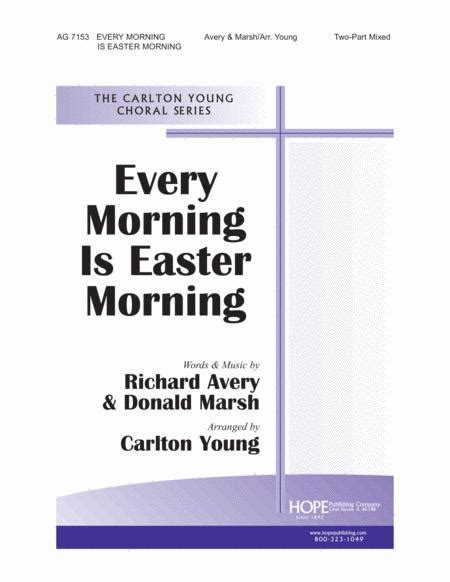 every morning is easter morning pdf