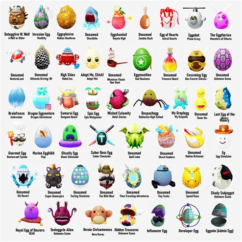 every roblox egg hunt