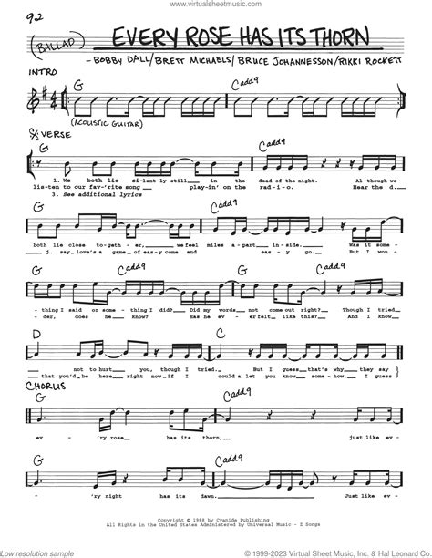 Unlocking Every Rose Has Lyrics Secrets: A Poet's Guide