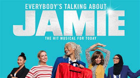 everybody's talking about jamie tour dates
