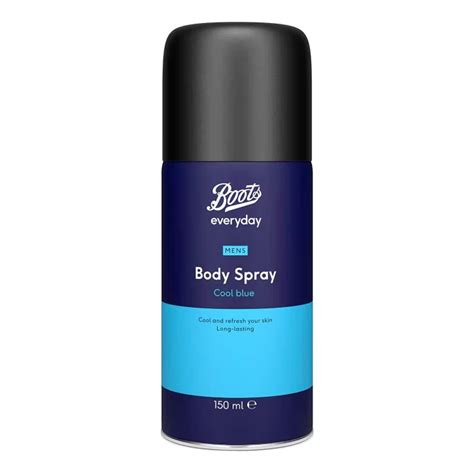 Everyday Body Spray