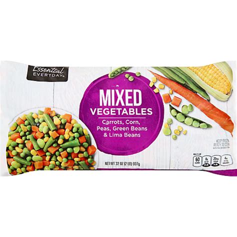 Everyday Mix Vegetables