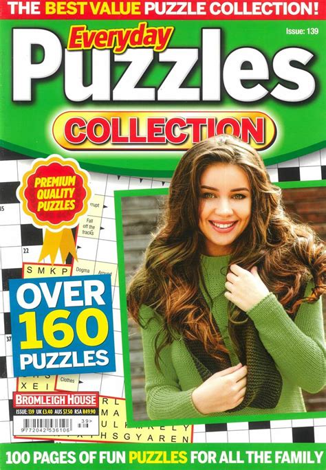 Everyday Puzzles Collection