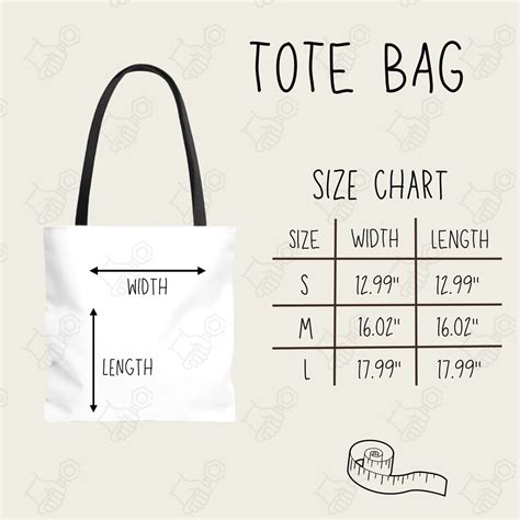 Everyday Tote Size