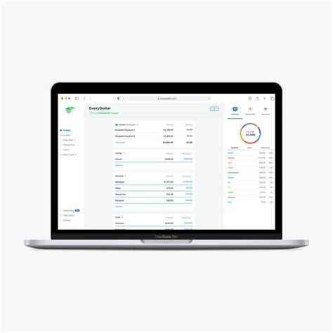 EveryDollar Free Budget Software