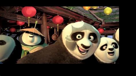 everyone kung fu panda