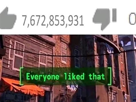Everyone liked that memes