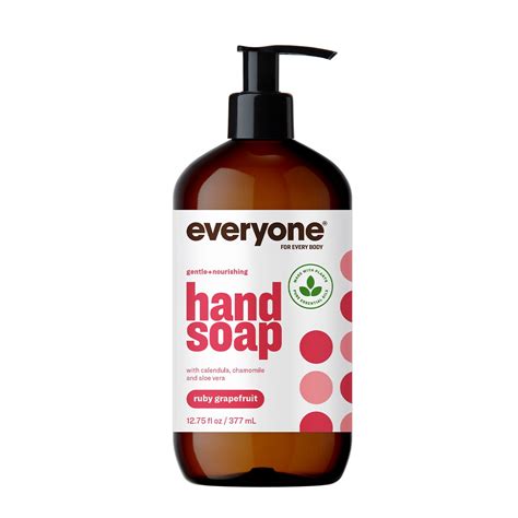 Everyone Ruby Grapefruit Hand Soap