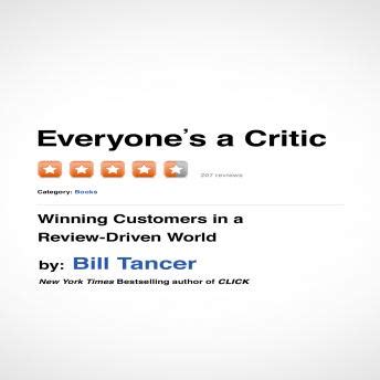 everyones critic winning customers review driven pdf 0816bb77a