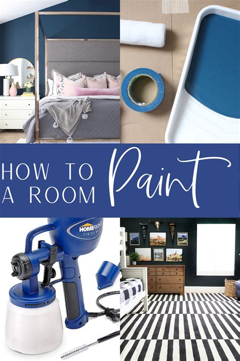 Everything You Need to Know on How to Paint a Room