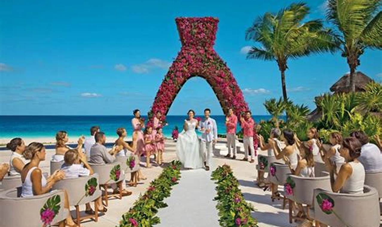 Unveiling the Secrets: Your Essential Guide to Mexico Destination Weddings