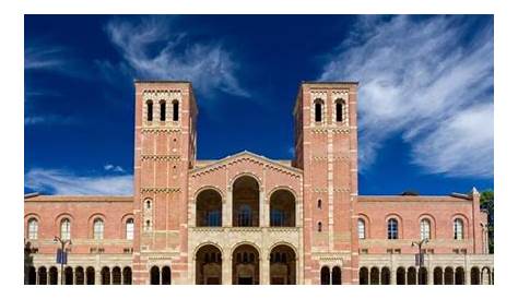 UCLA - Humans of University