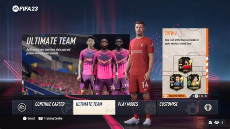 FIFA 23 Ultimate Team How to complete 80+ TOTW Upgrade