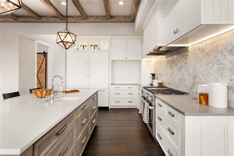 Everything You Need to Know About the TwoToned Kitchen Trend