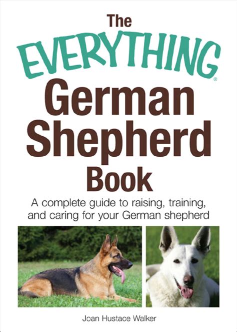 everything about german shepherd