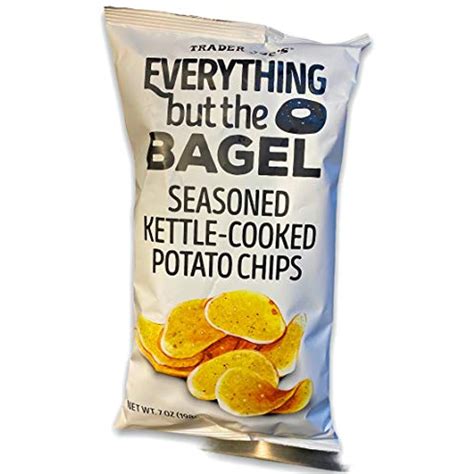 Everything Bagel Kettle Chips