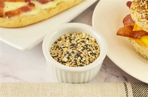 Everything Bagel Uses