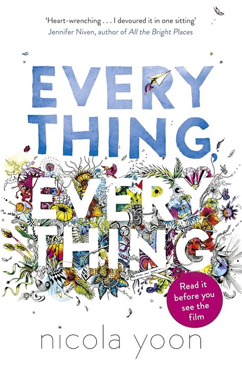 Discover the Enchanting Story of Everything Everything Book: A Must-Read for Fans of YA Romance