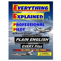 +14 Everything Explained Professional Pilot Going Viral