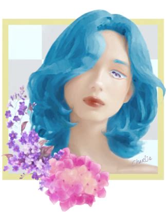 Everything Is Blue His