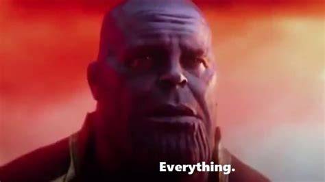 28 Funniest Thanos Memes That Will Make You Laugh Uncontrollably