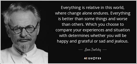 everything not is relative