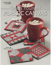 Plastic Canvas Crafts Guide
