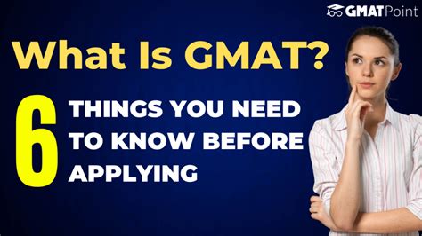 everything to know about gmat