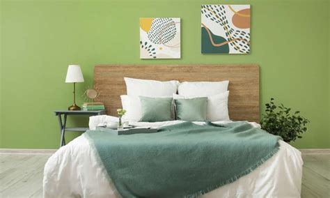 Everything you need for a stress free bedroom interior