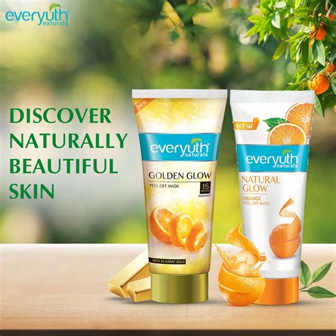 Everyuth Face Wash Orange