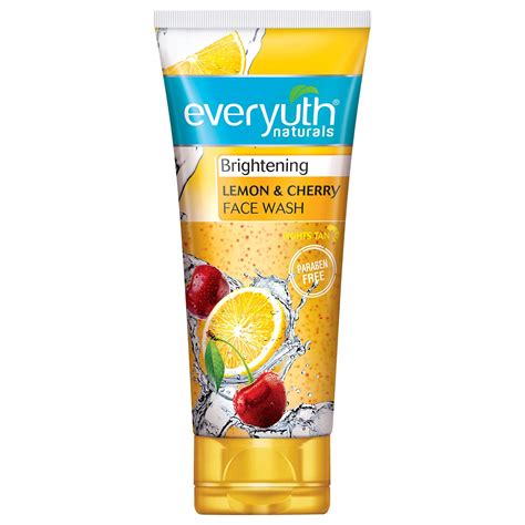 Everyuth Face Wash Pic