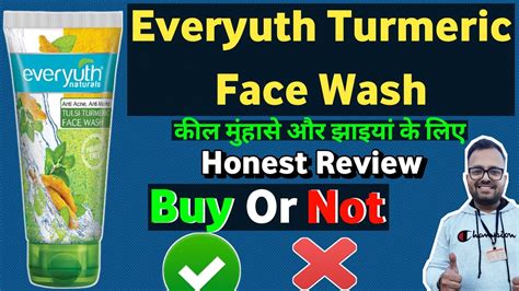 Everyuth Face Wash Side Effects