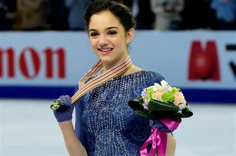 evgenia medvedeva personal life