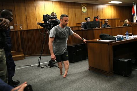 evidence against oscar pistorius