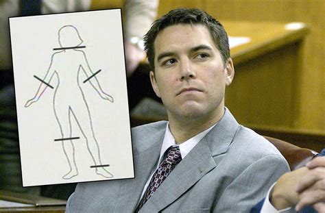 evidence against scott peterson murder trial