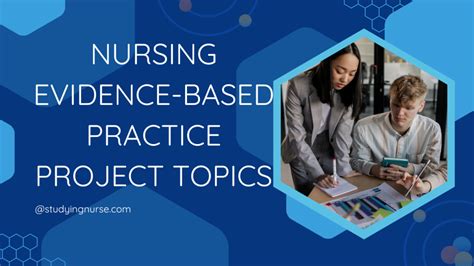 5 Tips Evidence-Based Nursing