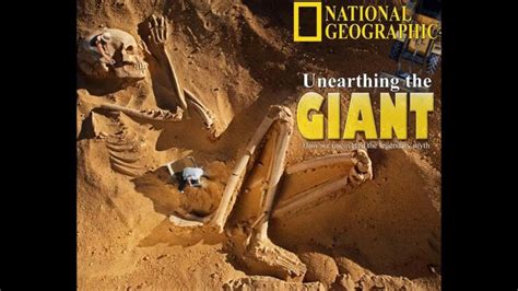 evidence of ancient giants