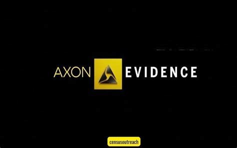 Evidence Axon Login