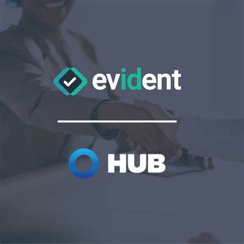 Evident Hub Login