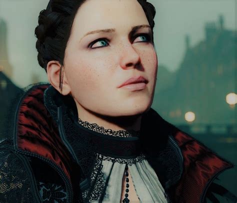 evie frye r34