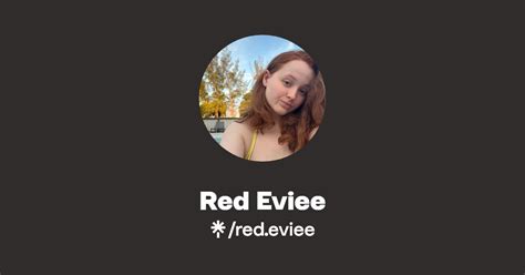 eviee red onlyfans