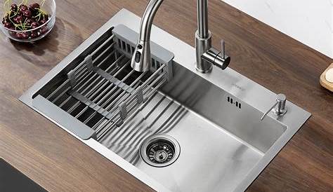 Ikea evier inox 1 bac Idées de travaux