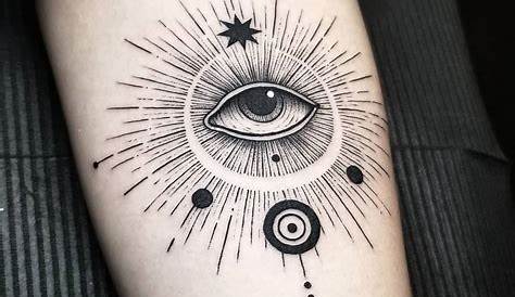 Evil Eye Tattoo Ideas For Men - megan-horsinaround