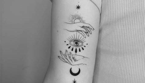 Trendy Eye Tattoo Evil Tat 19 Ideas in 2020 | Evil eye tattoo