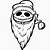 evil scientist nightmare before christmas coloring pages