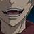 evil smile anime