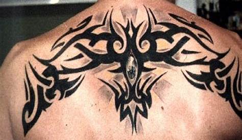 Top 50 Best Back Tattoos For Men - Ink Designs And Ideas