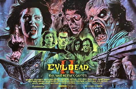 About Evil Dead 2 Izle 2023
