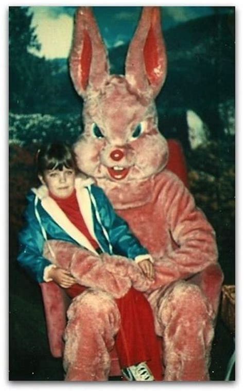 evil easter bunny pictures