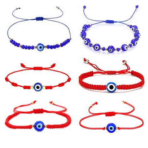 Evil Eye Bracelet Pack